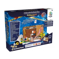 Science4you - Laboratorio detective de El Hormiguero