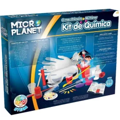 Science4you - Mi Primer Kit de Química