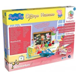Science4you - Peppa Pig - Cuerpo Humano