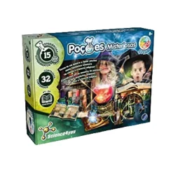 Science4you - Pociones Misteriosas