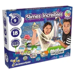 Science4you - Slimes Increíbles