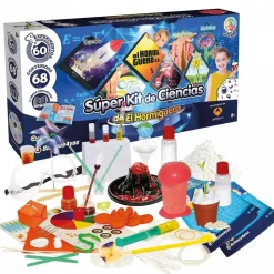 Science4you - Súper Kit de Ciencias de El Hormiguero