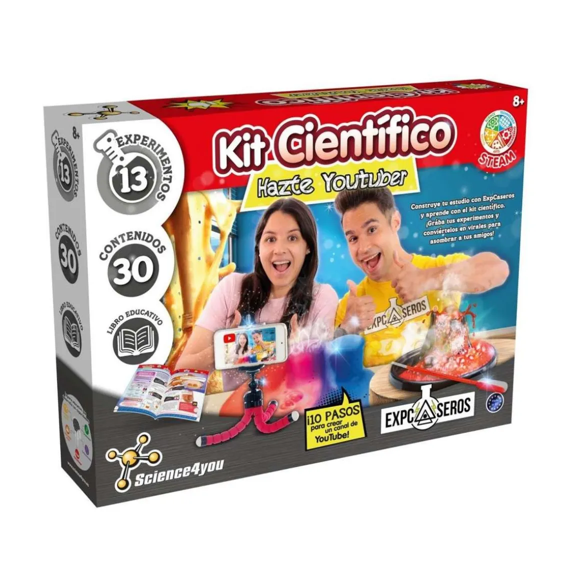 Science4you - Youtuber