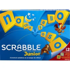 Scrabble Junior