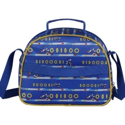 Sega - Portameriendas 3D Azul Sonic ㅤ