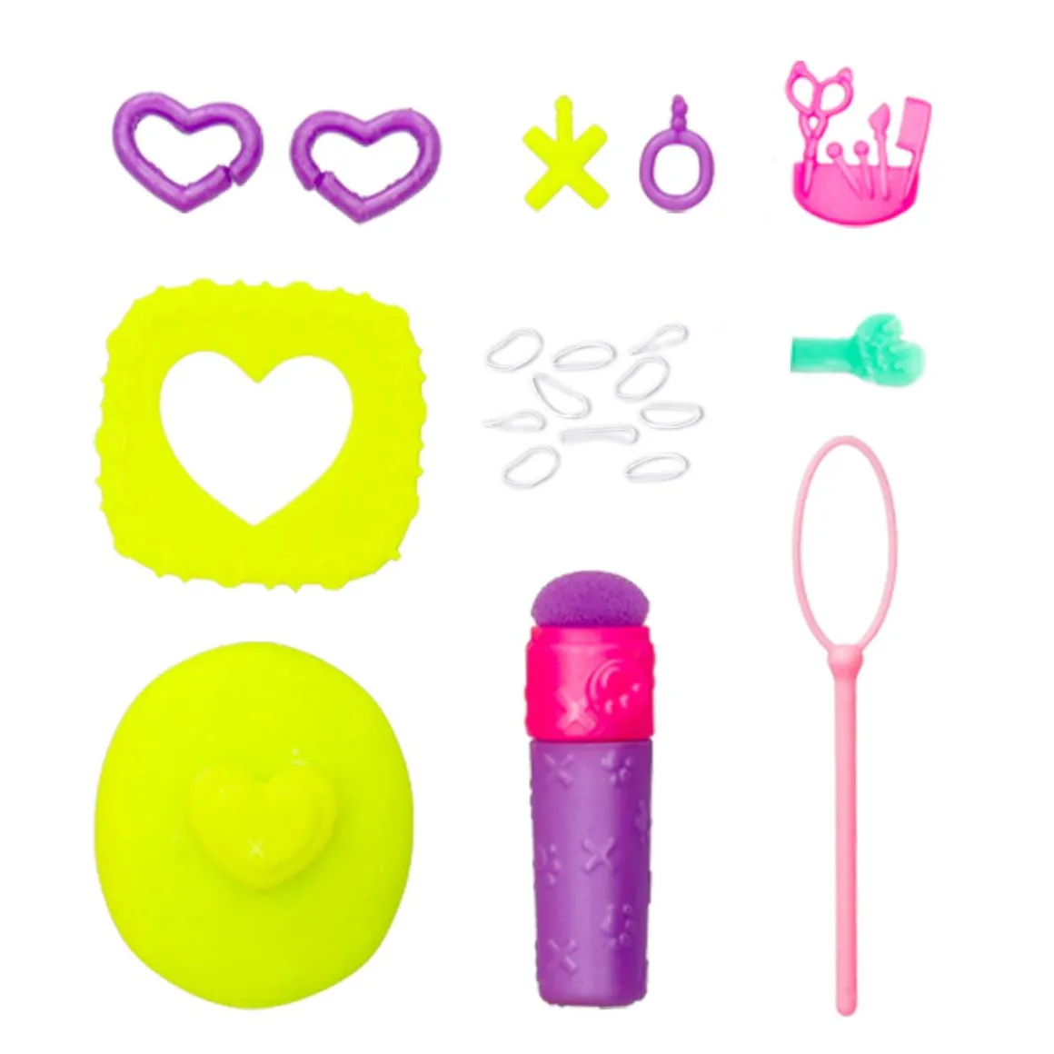 Serie 1 VIP Girls: muñeca Chloe ㅤ