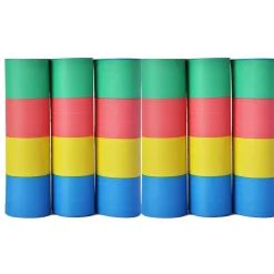 Serpentinas 6 piezas