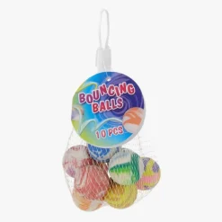 Set de 10 Bouncing balls