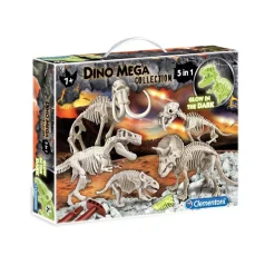 Set de Excavación Dinosaurios 5 en 1