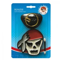 Set de maquillaje pirata