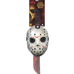 Set Máscara y Machete Jason