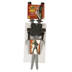 Set ninja espalda brotherhood