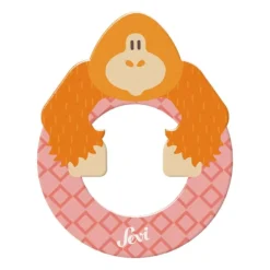 Sevi - Letra O de madera (varios colores)