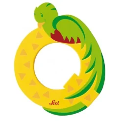 Sevi - Letra Q de madera