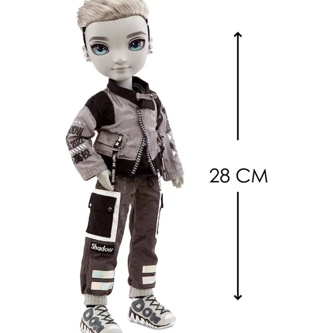 Shadow High - Ash Silverstone