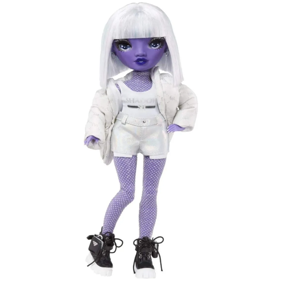 Shadow High - Dia Mante