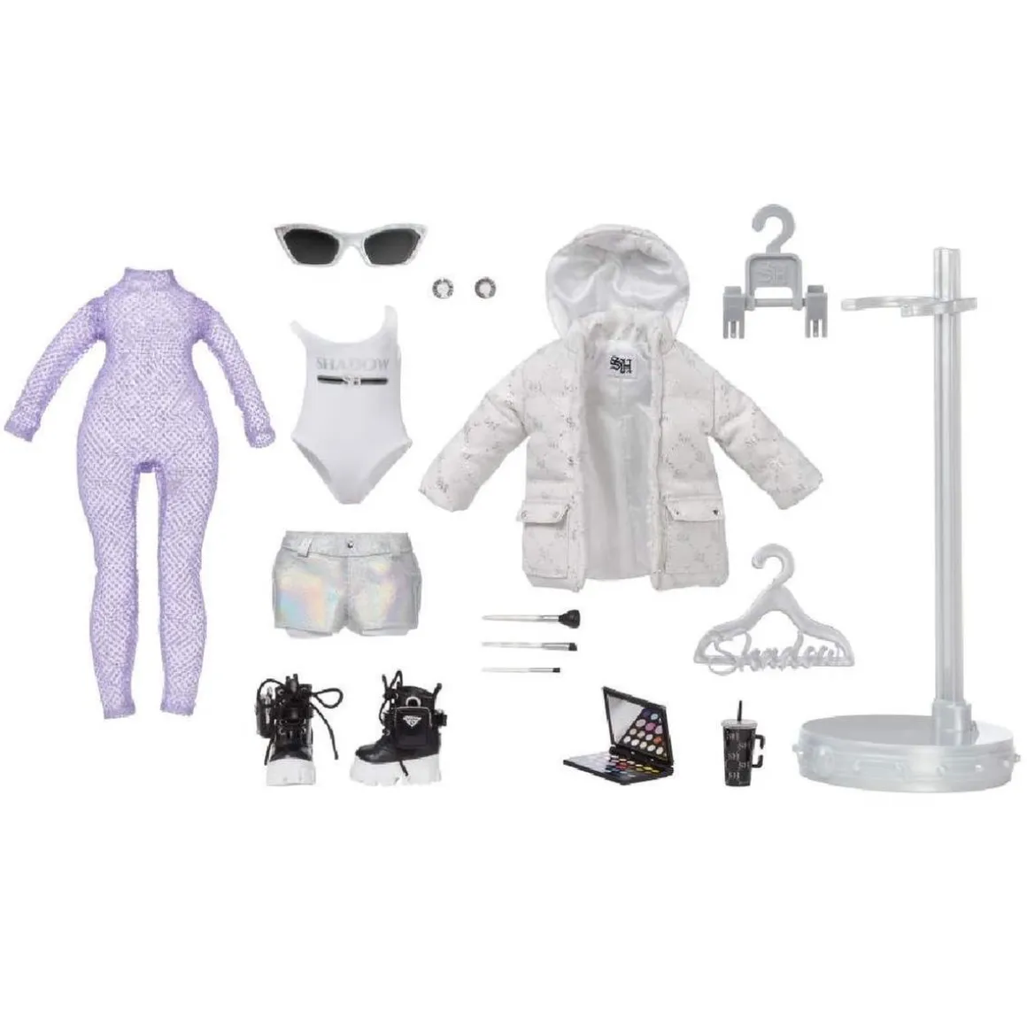 Shadow High - Dia Mante