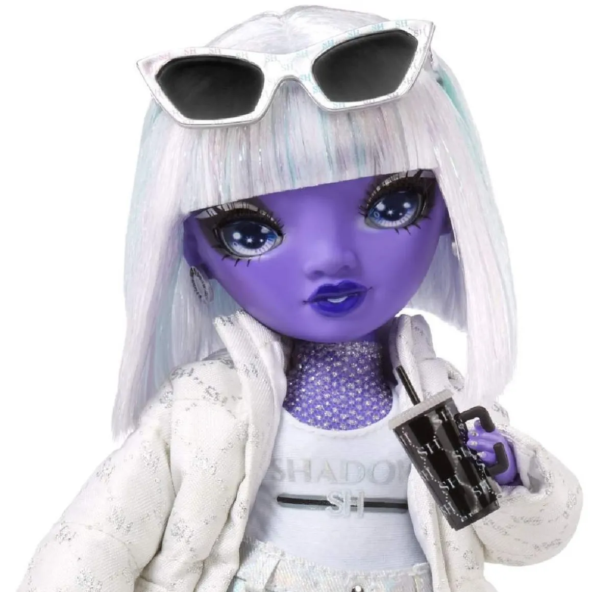 Shadow High - Dia Mante