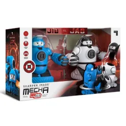 Sharper Image - Jib vs Jab - Mecha Rivals