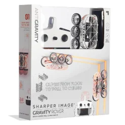 Sharper Image - R/C Gravity Rover