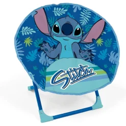 Silla luna plegable Stitch