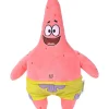 Simba - Bob Esponja - Peluche suave de 35cm con relleno 100% reciclado, oficial de Bob Esponja ㅤ