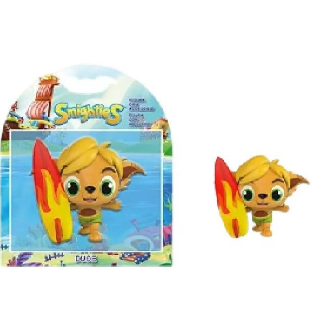 Smighties - Figura 8 cm (varios modelos)