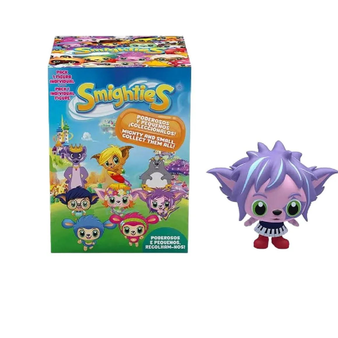 Smighties - Figura básica (varios modelos)