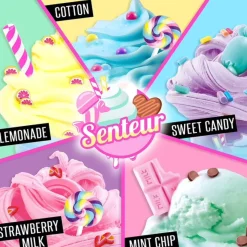 So Slime - Fábrica de slime Fluffy Pop