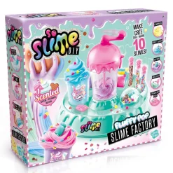 So Slime - Fábrica de slime Fluffy Pop
