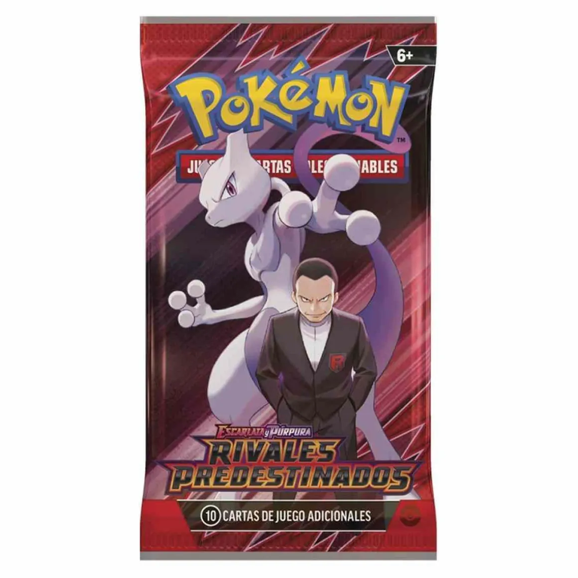 Sobre Pokémon Rivales Predestinados