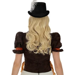 Sombrero de Steampunk con gafas