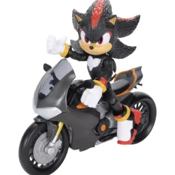 Sonic - Figura Shadow + Moto 13 cm