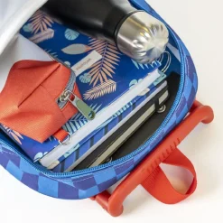 Sonic - Mochila infantil trolley 3D