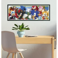 Sonic - Puzzles 10 en 1 Supercolor