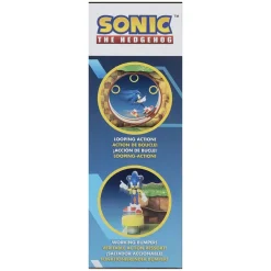Sonic - Zona de juego la colina verde