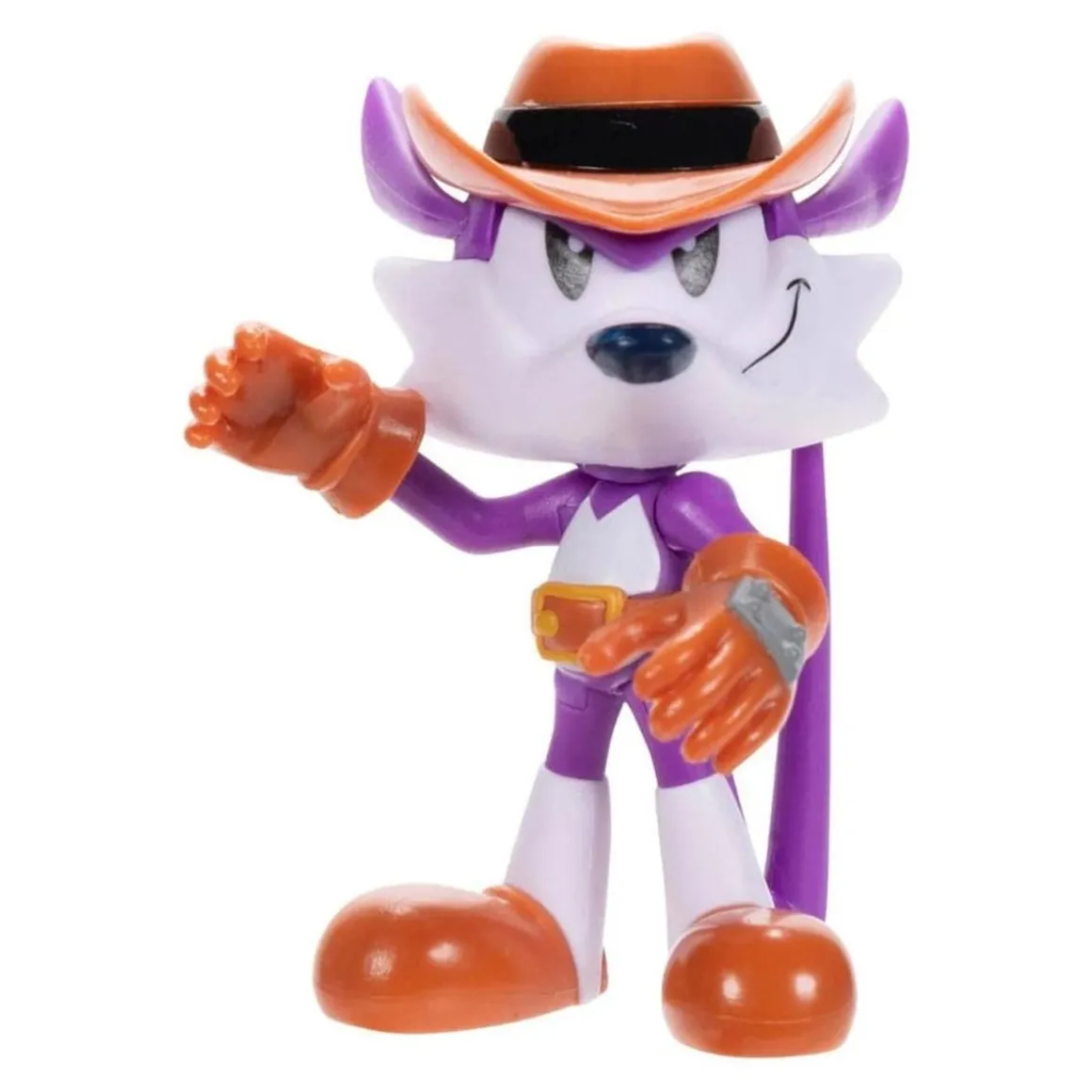 Sonic the Hedgehog - Figura Wave 18 - 6 cm (Varios modelos)