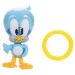 Sonic the Hedgehog - Figura Wave 18 - 6 cm (Varios modelos)