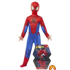 Spider-Man - Disfraz infantil 3-4 años