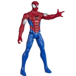 Spider-man - Figura Titan Web Warriors (varios modelos)