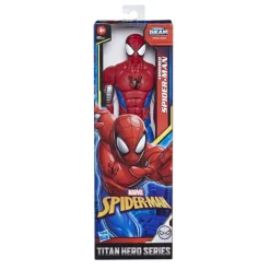 Spider-man - Figura Titan Web Warriors (varios modelos)