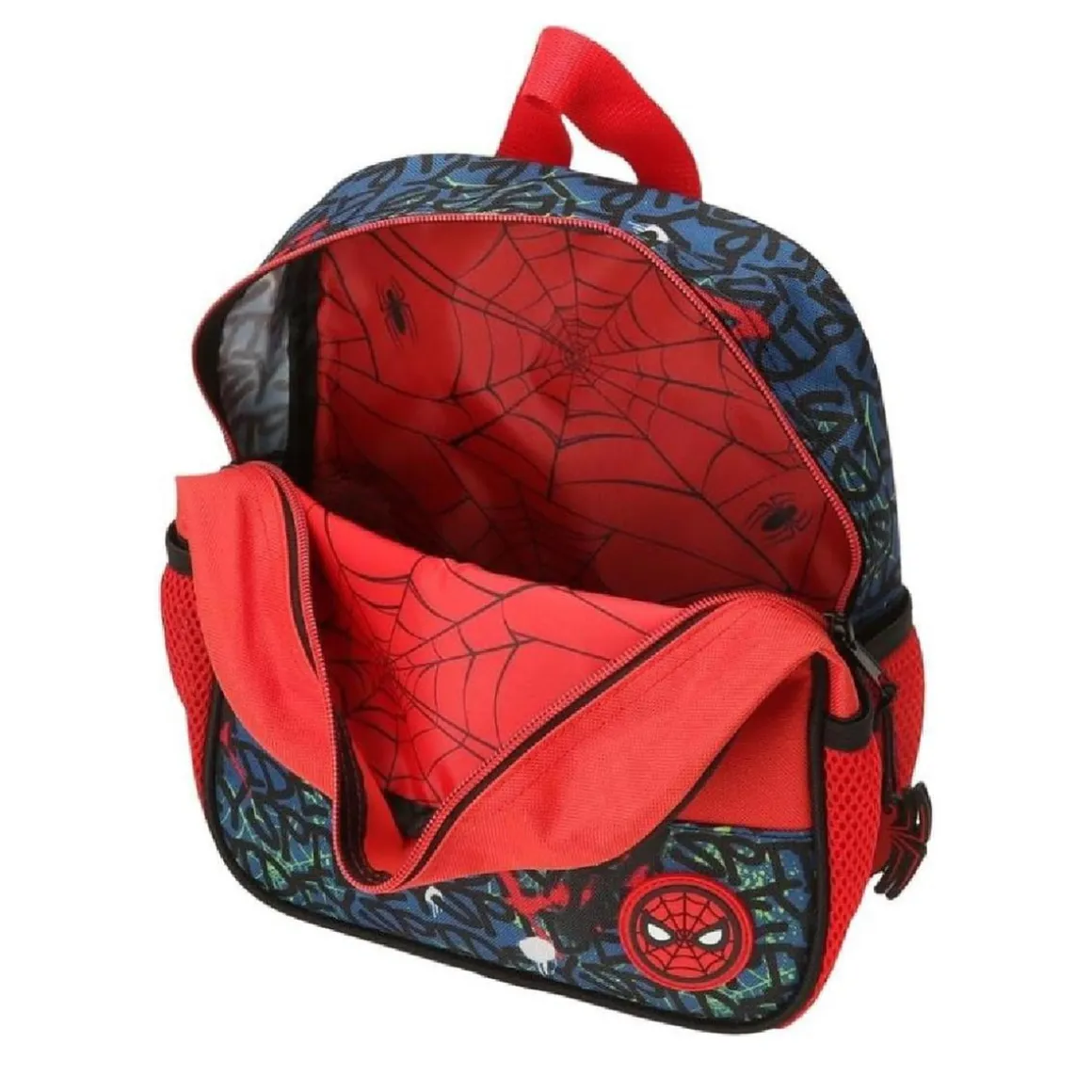 Spider-man - Mochila adaptable 33 cm - Colección Urban