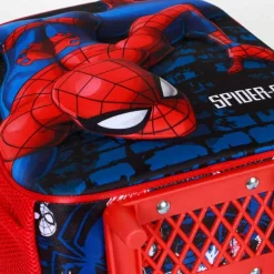 Spider-man - Mochila 3D con ruedas