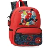 Spider-man - Mochila preescolar 28 cm - Colección Urban
