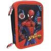 Spider-man - Plumier 3 cremalleras City