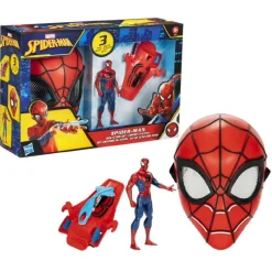 Spider-man - Set arácnido
