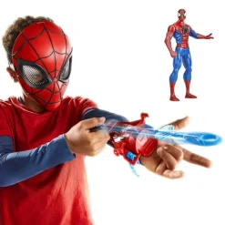 Spider-man - Set arácnido