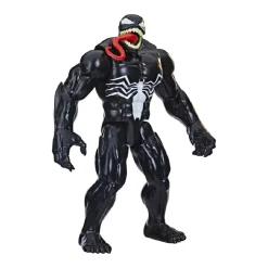 Spider-Man - Venom - Figura Titan Hero Deluxe