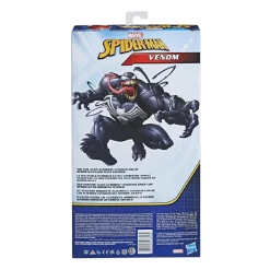 Spider-Man - Venom - Figura Titan Hero Deluxe