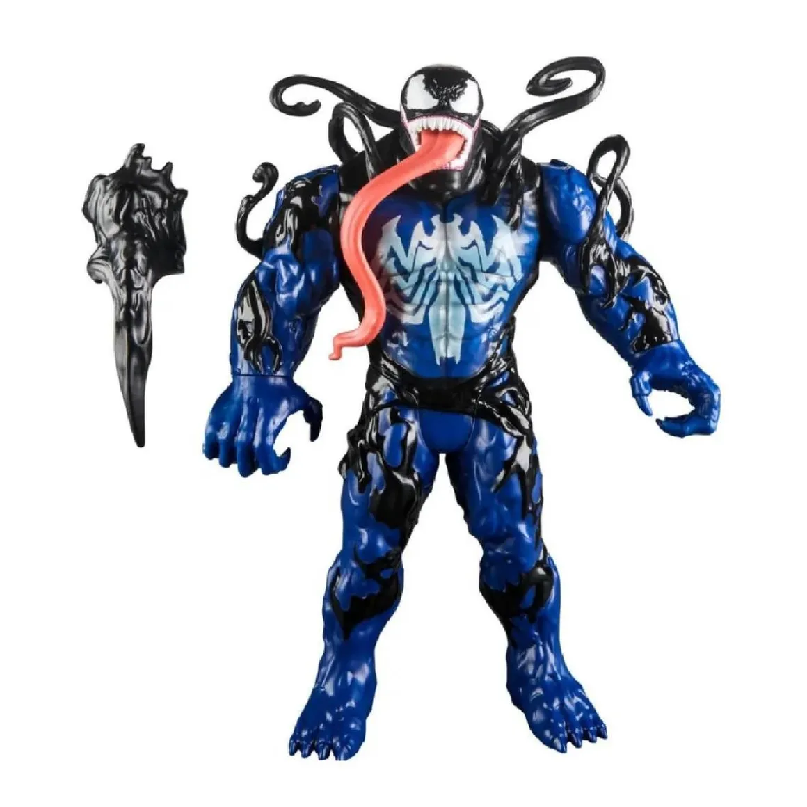 Spider-man - VenomVersus - Transformación Líquida